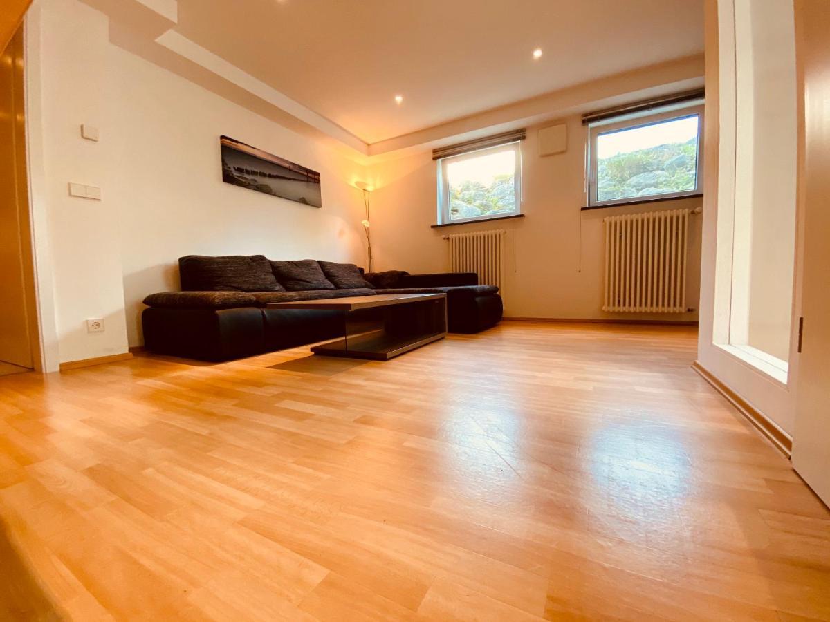 Modernes Apartment Am Bodensee Wasserburg Kültér fotó